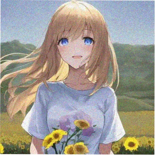 观众周禾头像